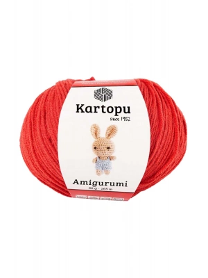 1 Adet Amigurumi El Örgü İpi 50gr 1170