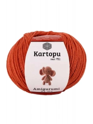 1 Adet Amigurumi El Örgü İpi 50gr 269