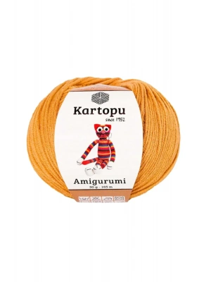 1 Adet Amigurumi El Örgü İpi 50gr 355