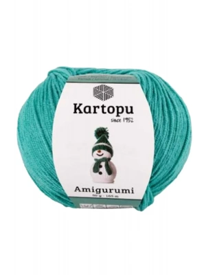 1 Adet Amigurumi El Örgü İpi 50gr 418