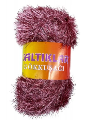 1 Adet Gökkuşağı El Örgü İpi Yünü 28