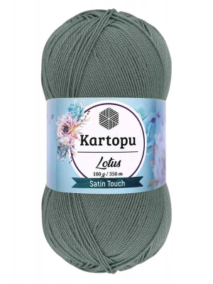 1 Adet Lotus Bikini Büstiyer Bluz Örgü İpi  K943 Çağla