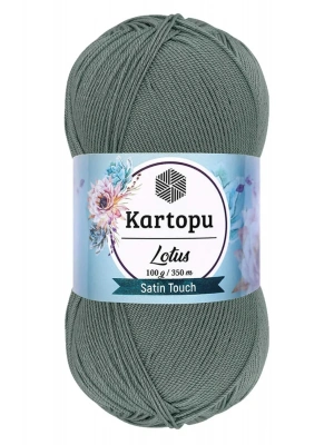 1 Adet Lotus Bikini Büstiyer Bluz Örgü İpi  K943 Çağla