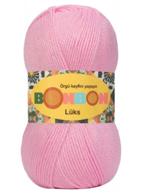 1 Adet Lüks Patik İpi Yünü Pamuk Şekeri 98588