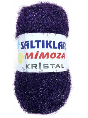 1 Adet Mimoza Kristal Işıltılı Şal Patik Yelek İpi 109