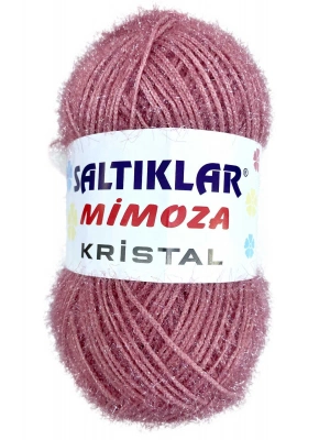 1 Adet Mimoza Kristal Işıltılı Şal Patik Yelek İpi 28