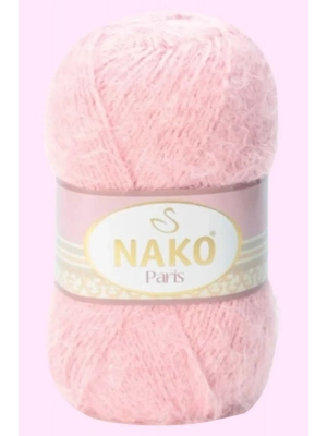 1 Adet Paris El Örgü ipi Yünü Gül 5408