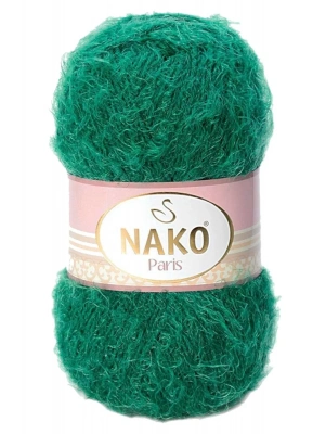 1 Adet Paris El Örgü ipi Yünü Haki 3440