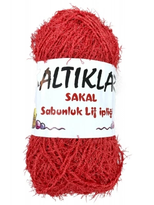 1 Adet Sakal Sabunluk Lif İpliği 17