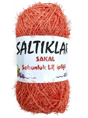 1 Adet Sakal Sabunluk Lif İpliği 19