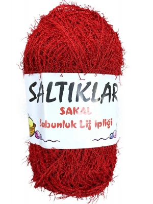 1 Adet Sakal Sabunluk Lif İpliği 25