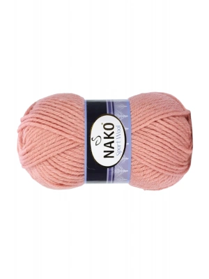 1 Adet Sport Wool Atkı Bere Ceket Yelek Örgü İpi Yünü No: 2807 Bonsai Çiçeği