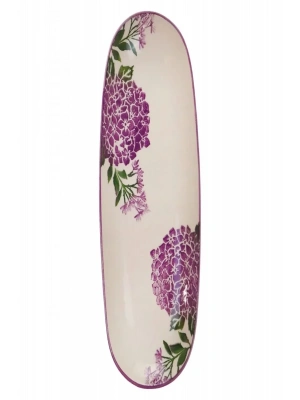 1 Adet Uzun Kayık Sunum Tabak Royaleks-82160