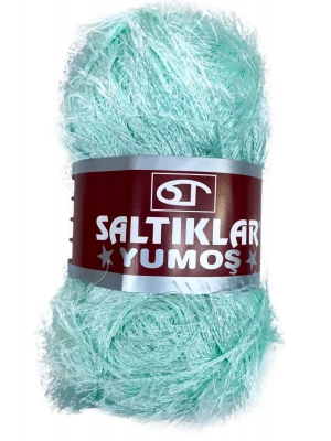 1 Adet Yumoş Sakallı El Örgü Ipi Yünü 01