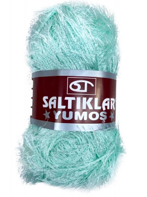 1 Adet Yumoş Sakallı El Örgü Ipi Yünü 01