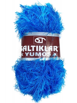 1 Adet Yumoş Sakallı El Örgü Ipi Yünü 03