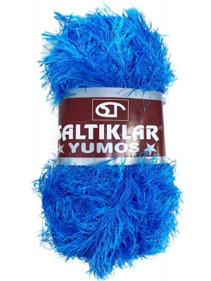 1 Adet Yumoş Sakallı El Örgü Ipi Yünü 03