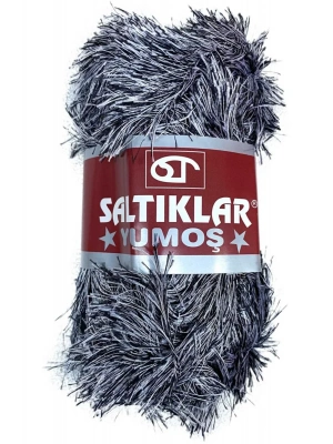 1 Adet Yumoş Sakallı El Örgü Ipi Yünü 2001