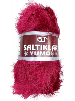 1 Adet Yumoş Sakallı El Örgü Ipi Yünü 23