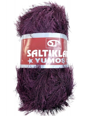 1 Adet Yumoş Sakallı El Örgü Ipi Yünü 27