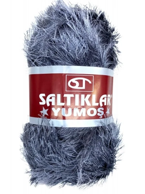 1 Adet Yumoş Sakallı El Örgü Ipi Yünü 36