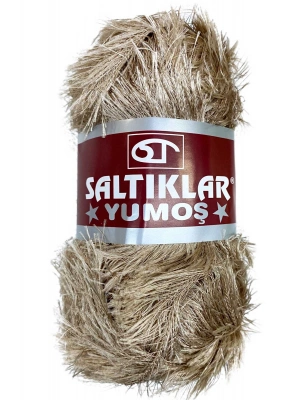 1 Adet Yumoş Sakallı El Örgü Ipi Yünü 53