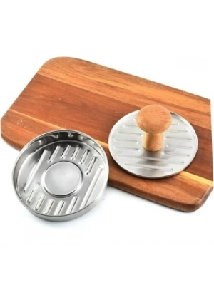 10 cm Hamburger Press