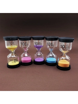 10 Dakikalık Kum Saati