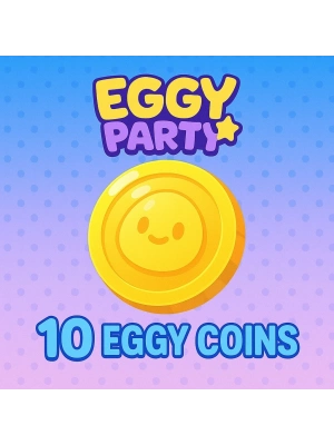 10 Eggy Coins