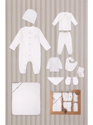 10Lu Hastane Çıkışı USB2021 Krem