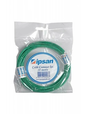 10 Mt Çelik İp Royaleks-2042