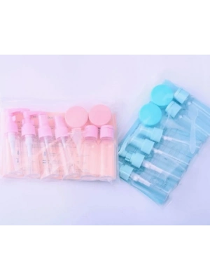 ® 10 Parça Seyahat  Sprey ve Boş Şişe Seti