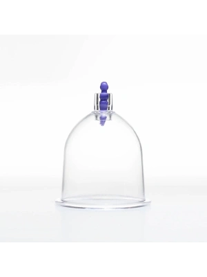 100 Adet 5 Numara Hacamat Kupası