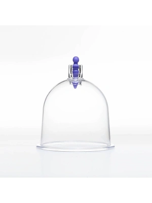 100 Adet 6 Numara Hacamat Kupası