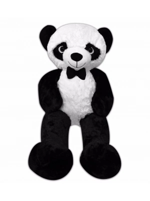 ® 100 Cm Papyonlu Sevimli Panda