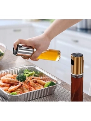 100 ml Çok Amaçlı Spreyli Cam Şişe