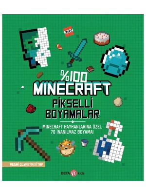 %100 Pikselli Boyamalar