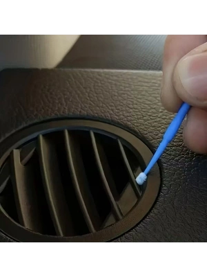 100’lü Mini Tek Kullanımlık Araba Rötuş Fırçası