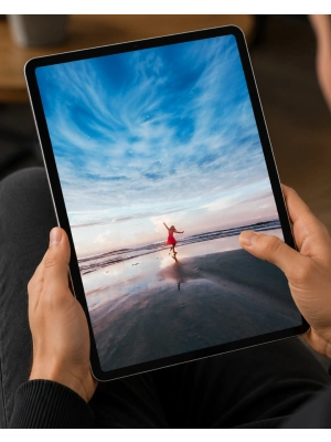 10.1 İnç IPS Ekranlı Android Tablet Bilgisayar Seti Çok Fonksiyonlu Kullanım