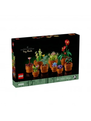 ® 10329   Botanical Collection - Minik Bitkiler 753 parça +18 yaş