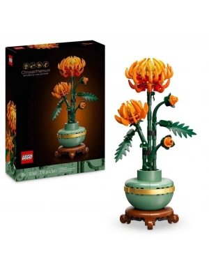 10368 icons - Krizantem - Chrysanthemum 278 parça +18 yaş