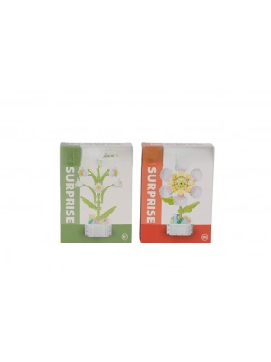 ® 103B ÇİÇEK BLOK 165 PARÇA(adet fiyatıdır.)