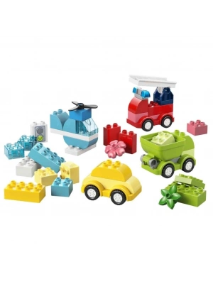 10474 Duplo Yaratıcı Araçlar 42 parça +1,5 yaş