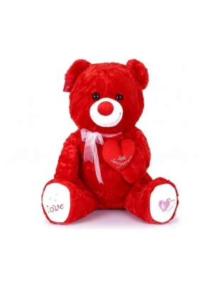 1054 KRM TIKIL AYI 70 CM KIRMIZI