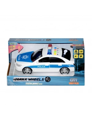 ® 10560  1:16 Sesli ve Işıklı Araba