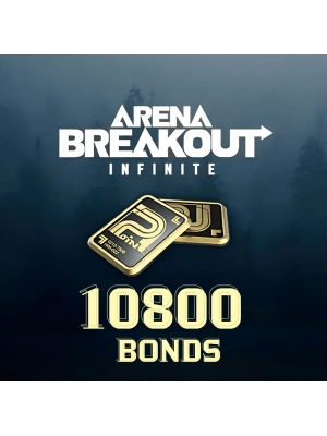 10800 Bonds Arena Breakout: Infinite