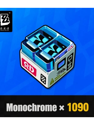 1090 Monochrome