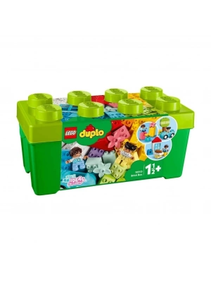 10913   Duplo Yapım Parçası Kutusu / 65 parça / +1,5 yaş