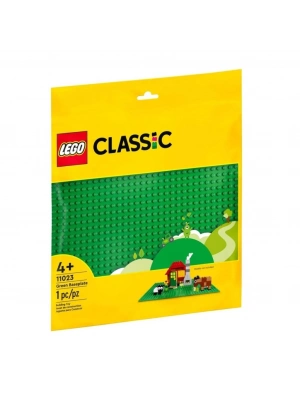 11023   Clic Yeşil Taban, 1 parça +4 yaş