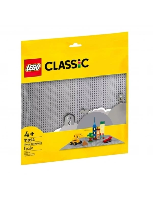 11024   Clic Gri Taban 1 parça +4 yaş